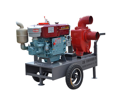 Moving Self - Priming Pumps For Sale