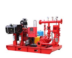 EDJ Fire Pump Packages 