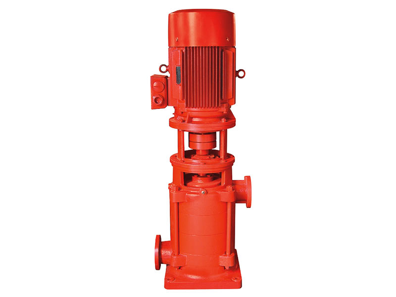 Multistage Fire Pump XBD-DL