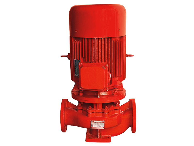 Vertical Fire Pump XBD-L