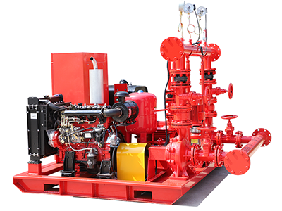 Fire Pump Packages