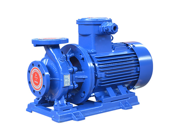 Horizontal Centrifugal Fire Pump XBD-W